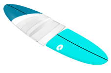 Torq Mod Fun TET 7'6 x 21 ½ x 2 ⅞ Surfboard – Cleanline Surf