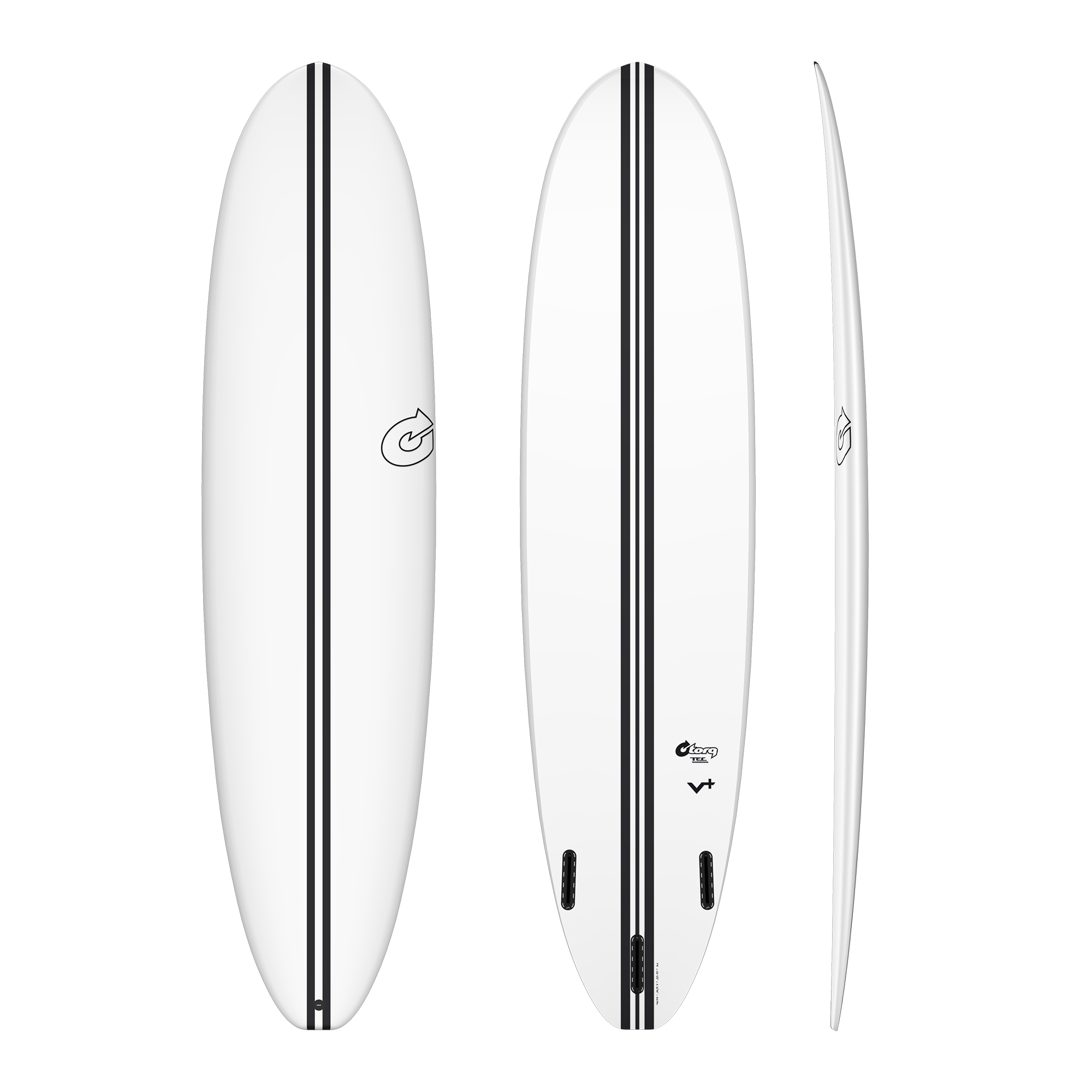 Torq Mod Fun TET 7'6 x 21 ½ x 2 ⅞ Surfboard