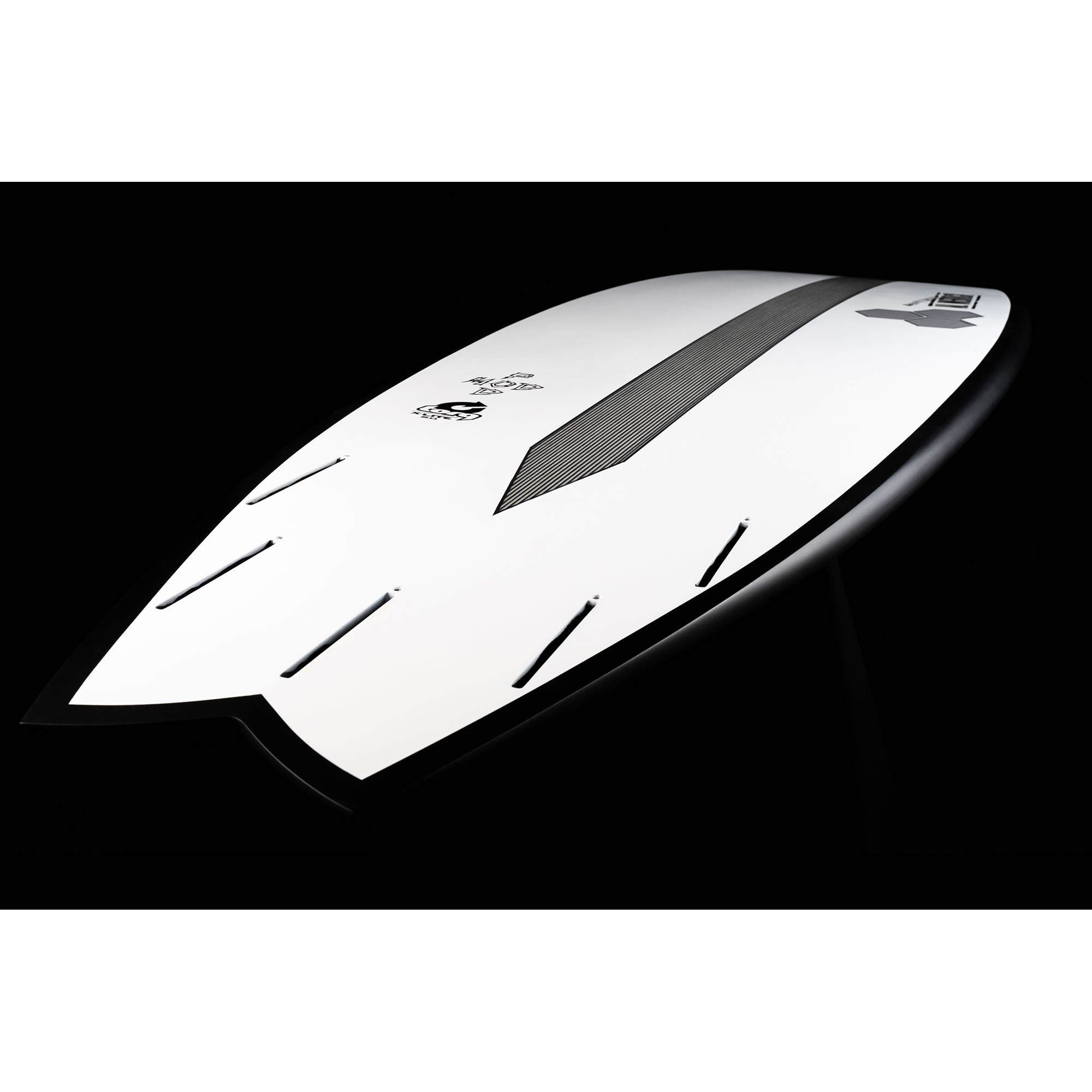 Channel Islands Pod Mod Torq X-Lite White